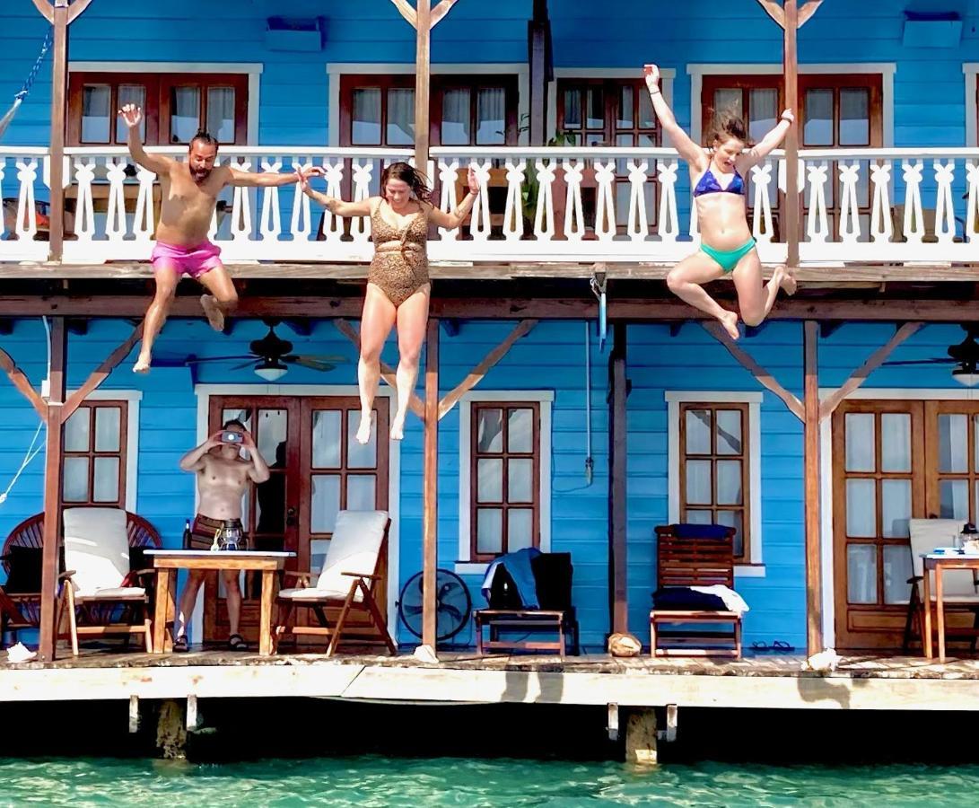 Casa Acuario Boutique Hotel Bocas del Toro Extérieur photo