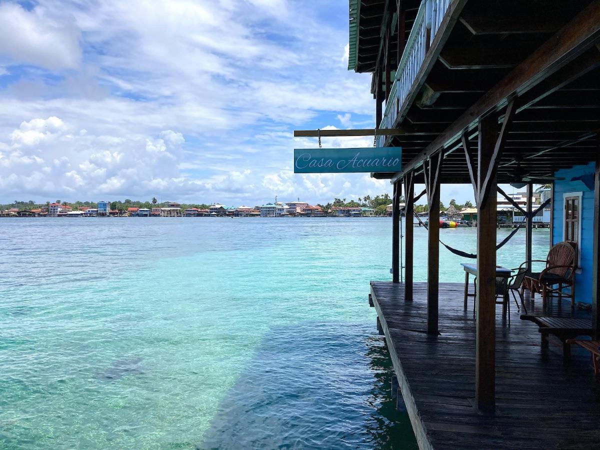 Casa Acuario Boutique Hotel Bocas del Toro Extérieur photo