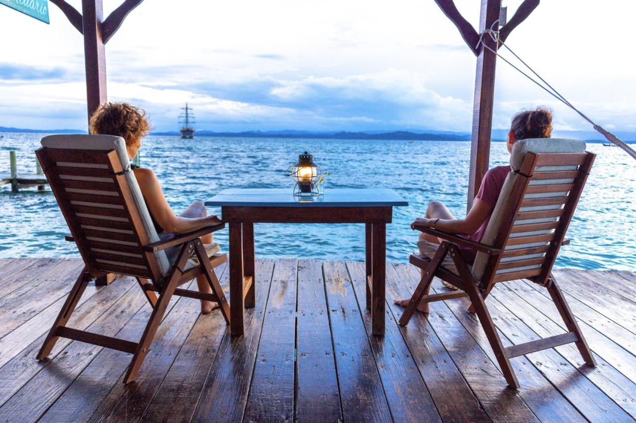Casa Acuario Boutique Hotel Bocas del Toro Extérieur photo