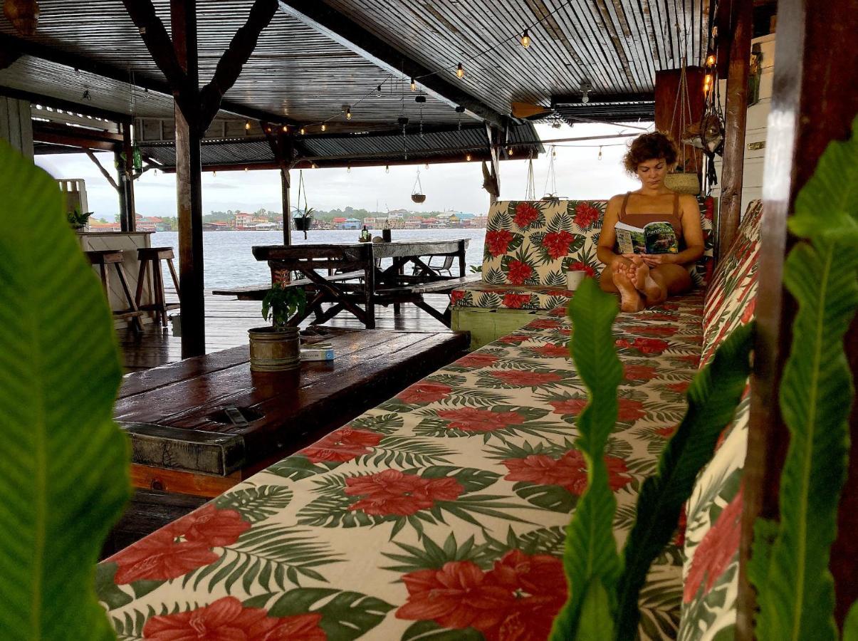 Casa Acuario Boutique Hotel Bocas del Toro Extérieur photo