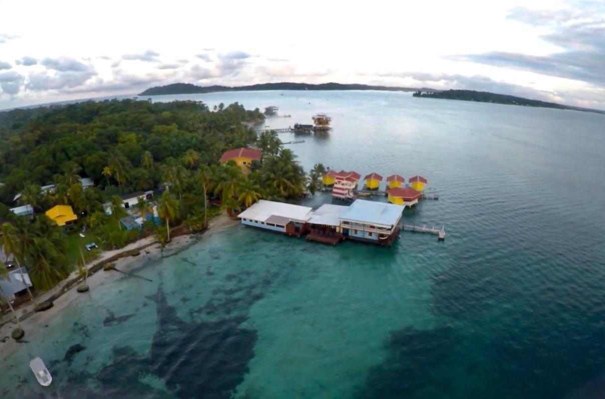 Casa Acuario Boutique Hotel Bocas del Toro Extérieur photo