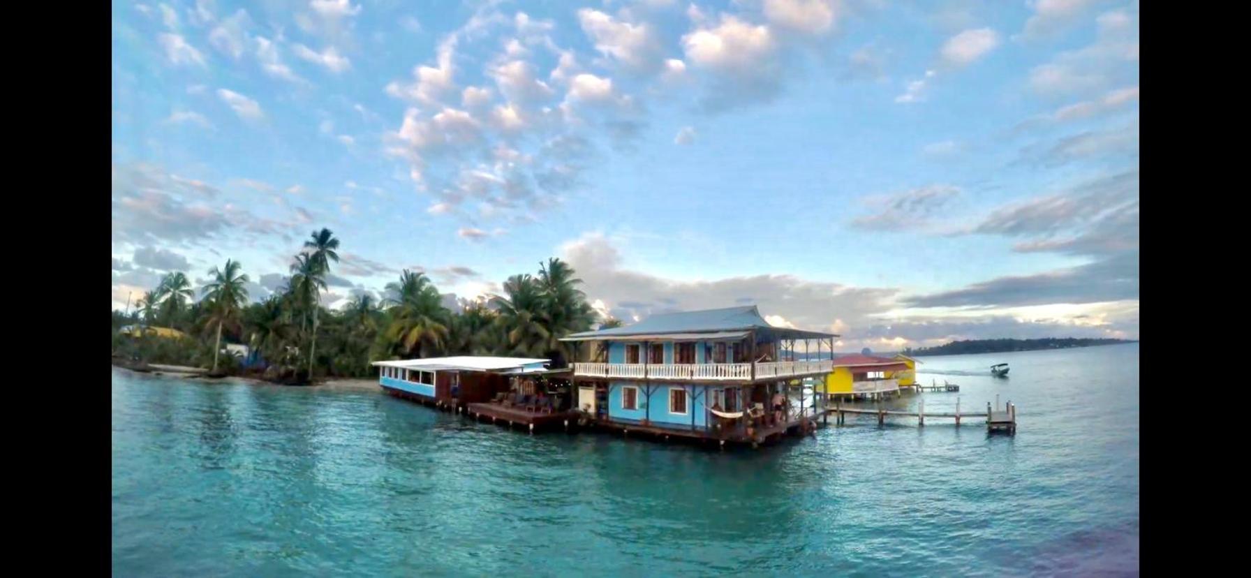 Casa Acuario Boutique Hotel Bocas del Toro Extérieur photo
