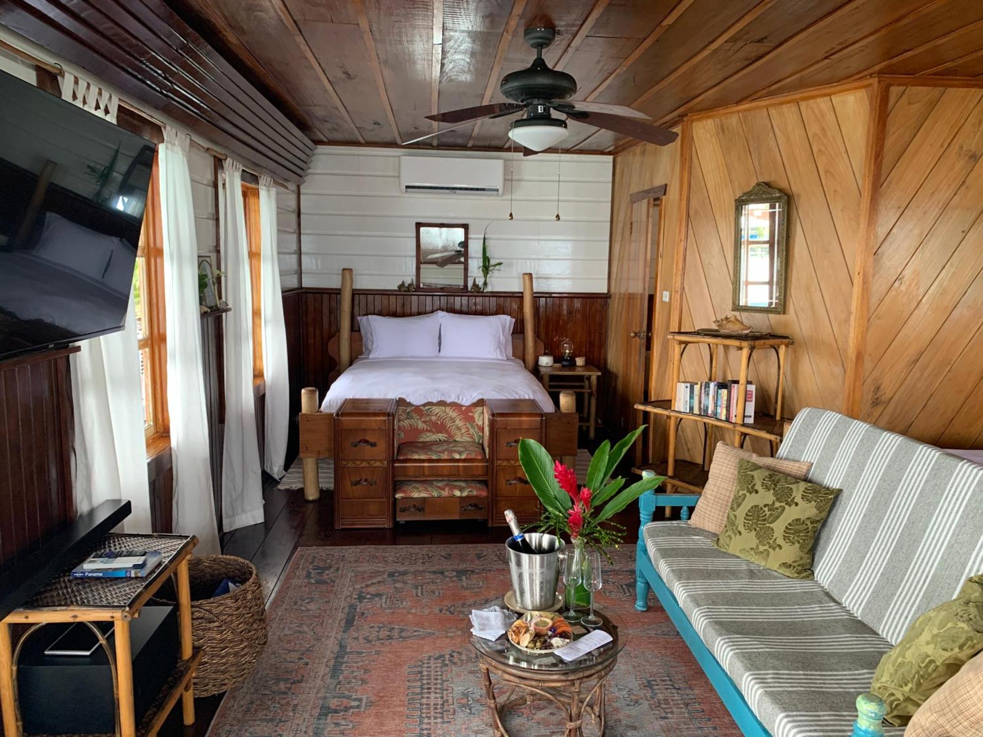 Casa Acuario Boutique Hotel Bocas del Toro Extérieur photo