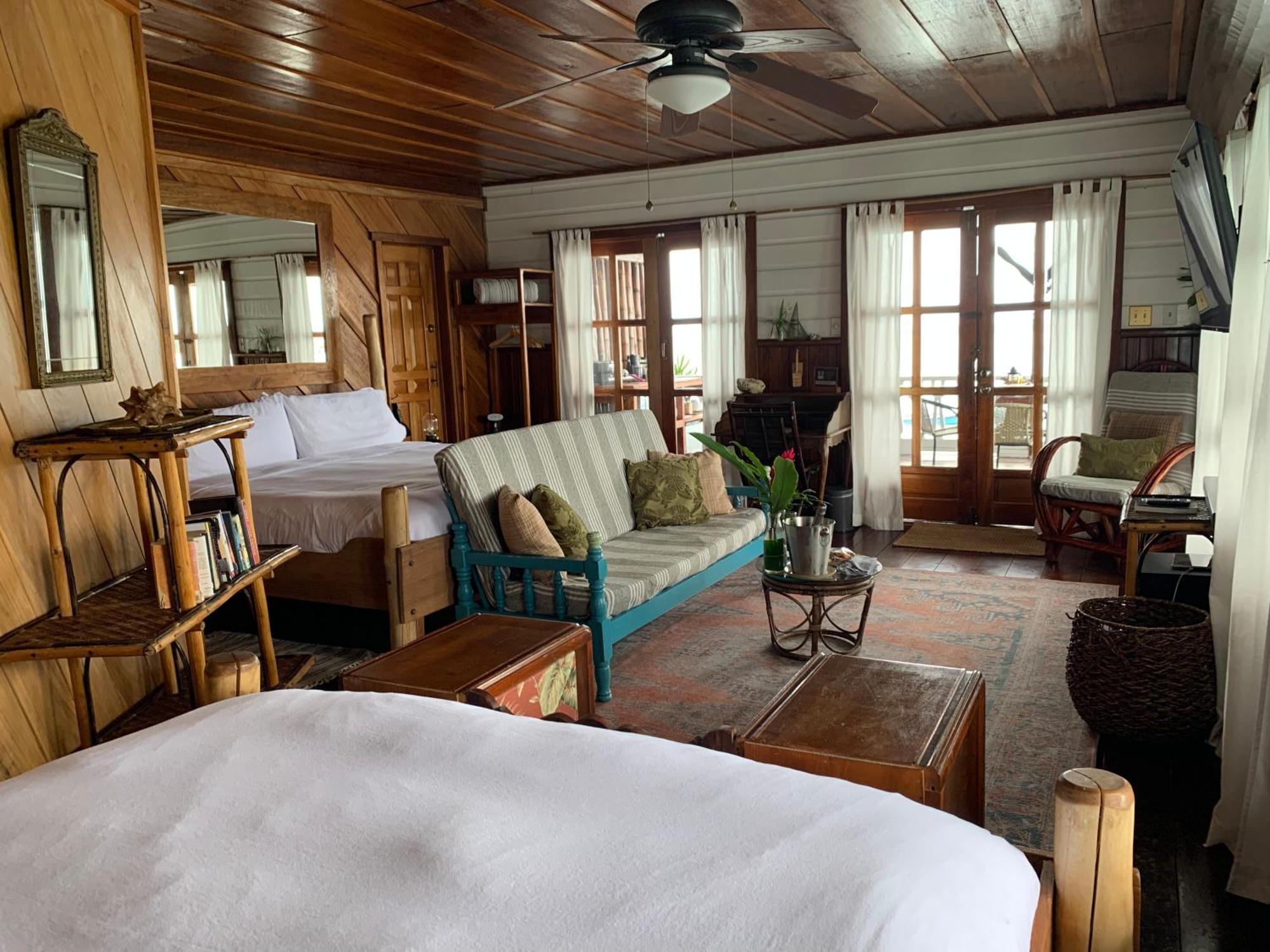 Casa Acuario Boutique Hotel Bocas del Toro Extérieur photo