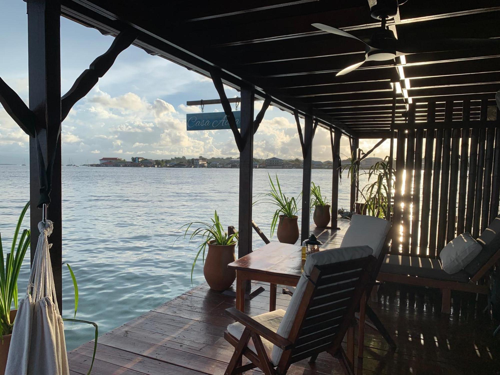 Casa Acuario Boutique Hotel Bocas del Toro Extérieur photo