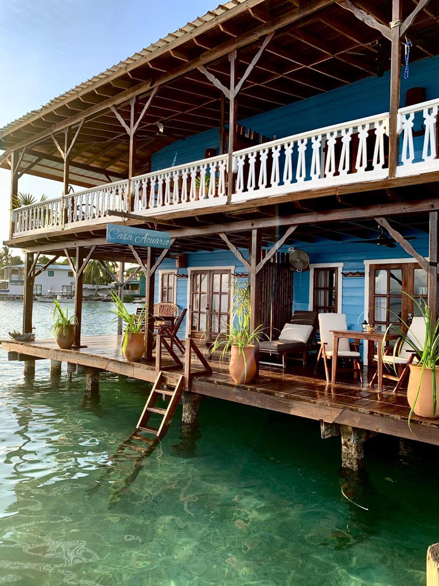 Casa Acuario Boutique Hotel Bocas del Toro Extérieur photo